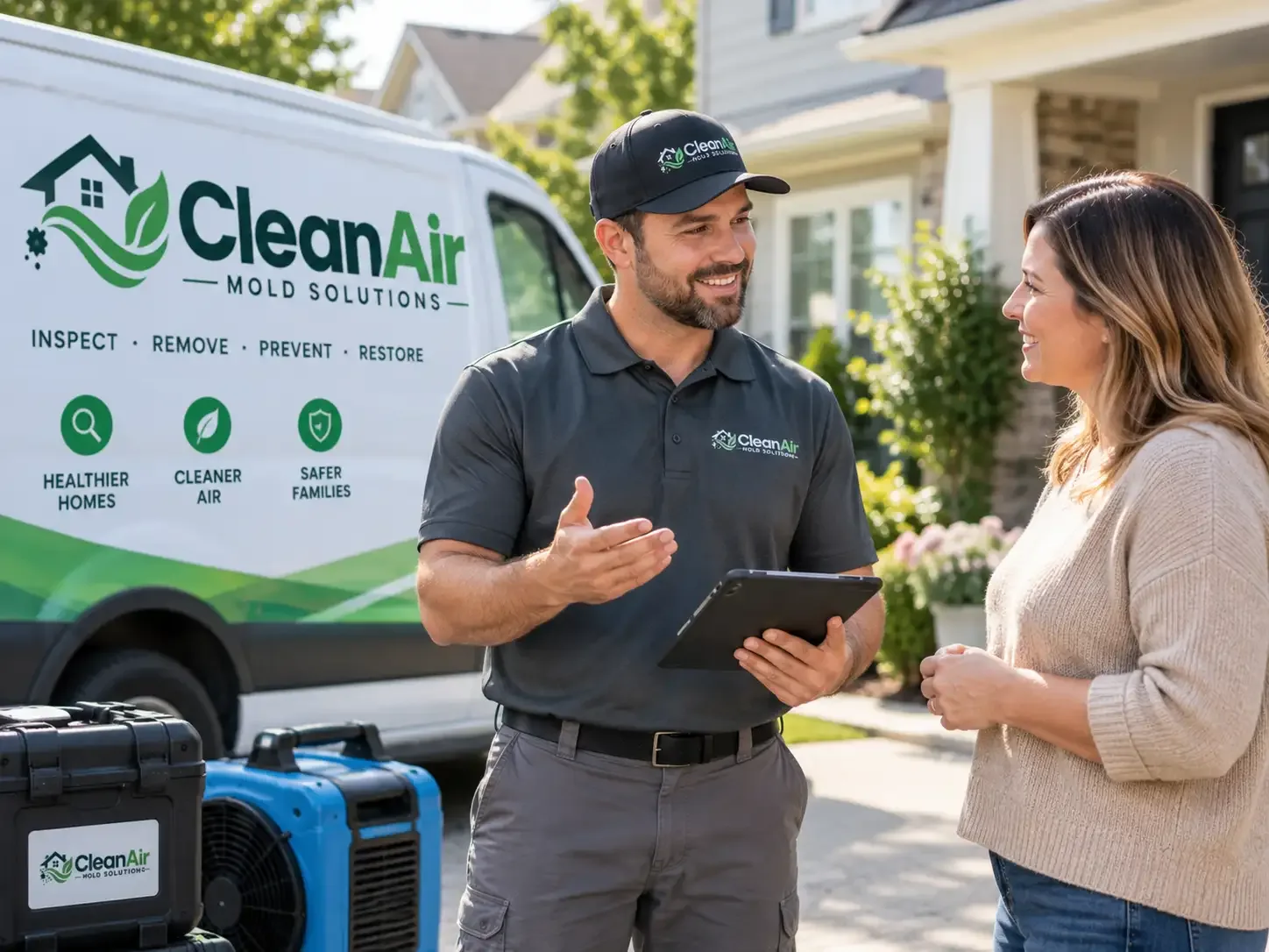 Mold Remediation Tennyson, IN FAQs